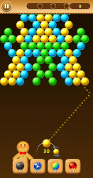 Screenshot 4 Cookie Kingdom - Bubble Shooter Pop & Blast Games android