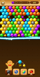 Screenshot 8 Cookie Kingdom - Bubble Shooter Pop & Blast Games android