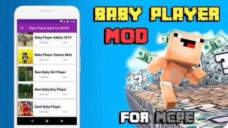 Capture 2 Baby Player Mod android