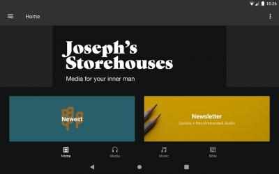 Screenshot 5 Joseph's Storehouses android