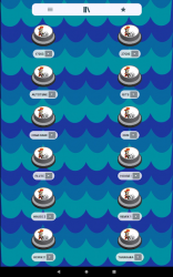 Screenshot 8 Sea Santhies 1700s Canciones | Meme Soundboard android