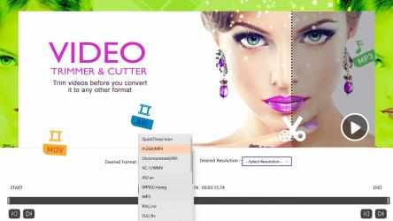 Captura 3 Video Trimmer - Video Editor & Video Maker windows