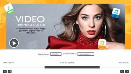 Capture 6 Video Trimmer - Video Editor & Video Maker windows