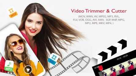 Captura 5 Video Trimmer - Video Editor & Video Maker windows