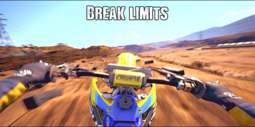 Screenshot 3 Dirt MX Bikes KTM Motocross 3D android