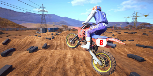 Screenshot 10 Dirt MX Bikes KTM Motocross 3D android