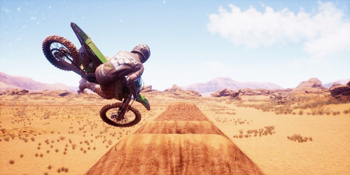 Screenshot 7 Dirt MX Bikes KTM Motocross 3D android