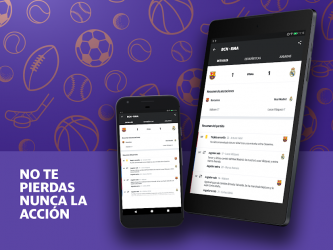 Captura 6 Yahoo Deportes: Fútbol y más android