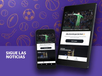 Screenshot 7 Yahoo Deportes: Fútbol y más android