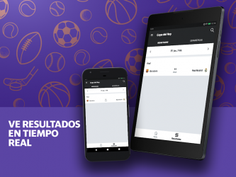 Image 5 Yahoo Deportes: Fútbol y más android