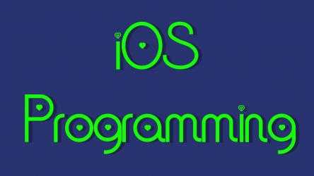 Image 3 iOS Programming windows