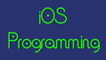 Image 1 iOS Programming windows