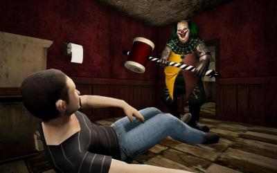 Screenshot 3 Evil Horror Clown - Scary House Escape Mystery android