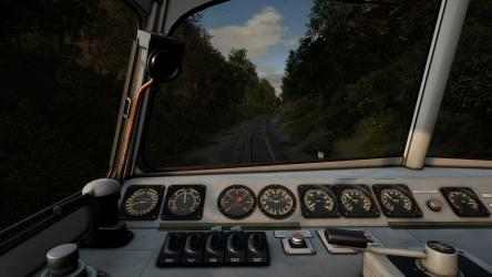 Captura de Pantalla 7 Train Sim World®: BR Class 52 windows