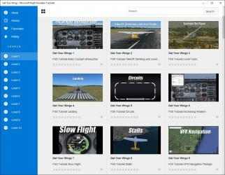Screenshot 2 Get Your Wings -Microsoft Flight Simulator Guides windows