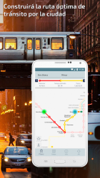 Capture 3 Lille Guía de Metro y interactivo mapa android