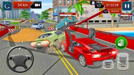 Captura 7 juegos de coches carreras gratis 2019 - Car Racing android