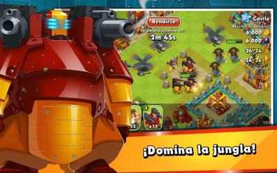 Imágen 12 Jungle Heat: War of Clans android