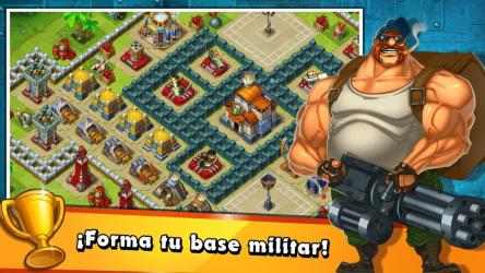 Imágen 5 Jungle Heat: War of Clans android