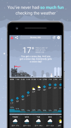 Imágen 6 CARROT Weather android