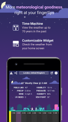 Screenshot 4 CARROT Weather android