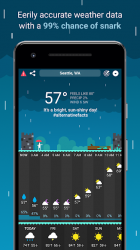 Captura 3 CARROT Weather android