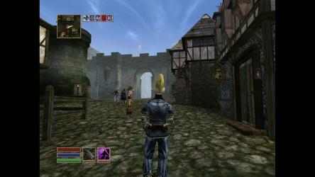 Captura de Pantalla 4 The Elder Scrolls III: Morrowind windows