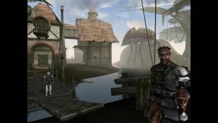 Screenshot 8 The Elder Scrolls III: Morrowind windows