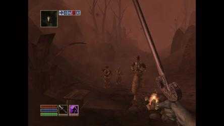 Imágen 7 The Elder Scrolls III: Morrowind windows