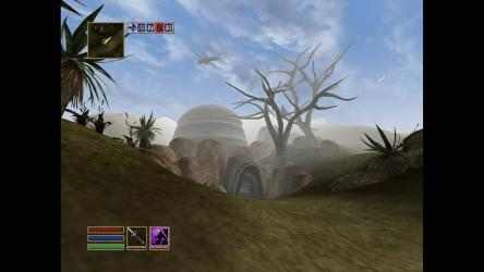 Captura 14 The Elder Scrolls III: Morrowind windows