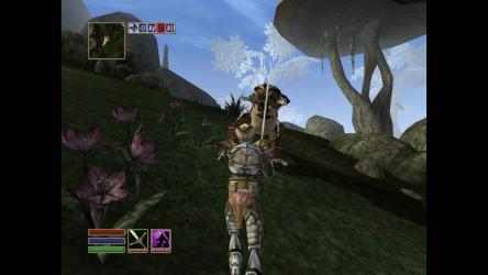 Screenshot 5 The Elder Scrolls III: Morrowind windows