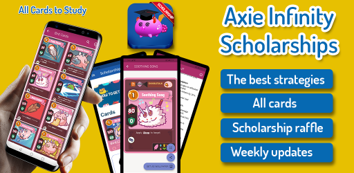 Capture 2 Axie Infinity Becas android