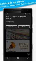 Screenshot 5 Bird Calls, Sounds & Ringtones windows