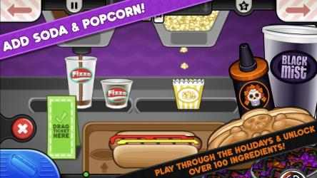 Screenshot 5 Papa's Hot Doggeria To Go! android