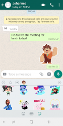 Screenshot 8 Ralph Breaks the Internet Stickers - WAStickers android