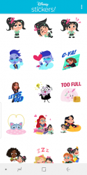 Capture 14 Ralph Breaks the Internet Stickers - WAStickers android