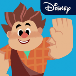 Screenshot 1 Ralph Breaks the Internet Stickers - WAStickers android