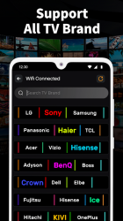 Screenshot 4 mando a distancia tv universal: mando universal android