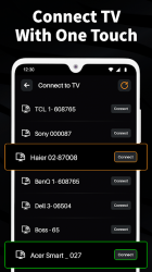 Screenshot 8 mando a distancia tv universal: mando universal android