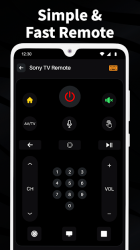 Screenshot 7 mando a distancia tv universal: mando universal android