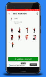 Captura 6 Stickers de Left 4 Dead 2 para WhatsApp android
