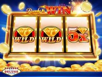 Screenshot 12 Vegas Deluxe Slots:Free Casino android