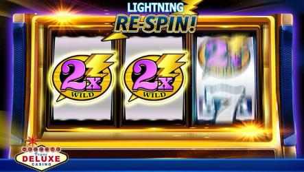Screenshot 4 Vegas Deluxe Slots:Free Casino android