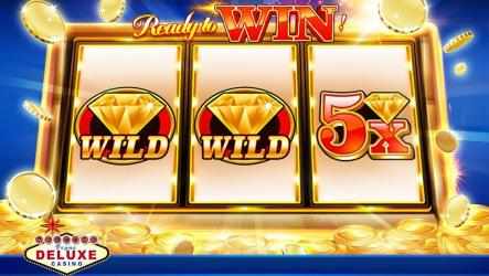 Imágen 5 Vegas Deluxe Slots:Free Casino android