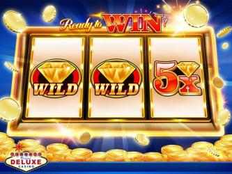 Screenshot 7 Vegas Deluxe Slots:Free Casino android