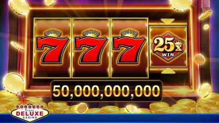 Imágen 6 Vegas Deluxe Slots:Free Casino android