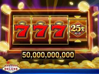 Screenshot 11 Vegas Deluxe Slots:Free Casino android