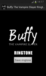 Captura de Pantalla 2 Buffy The Vampire Slayer android
