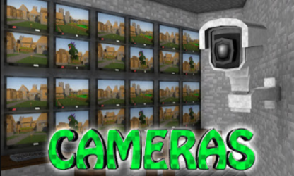 Imágen 2 Mod de cámara de seguridad para Minecraft PE android