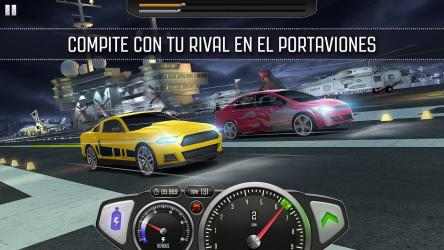 Captura de Pantalla 5 Top Speed: Drag Car Racing & Fast Real Driver windows